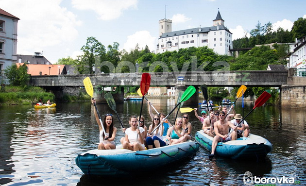 RAFT AND BOAT RENTAL VLTAVA - CK ČESKÝ KRUMLOV - VLTAVA RAFTING RAFT AND BOAT RENTAL VLTAVA - CK ČESKÝ KRUMLOV - VLTAVA RAFTING